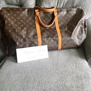 Keepall 60